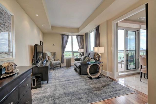 1703c - 662 Sheppard Ave E, Condo with 2 bedrooms, 3 bathrooms and 2 parking in Toronto ON | Image 5