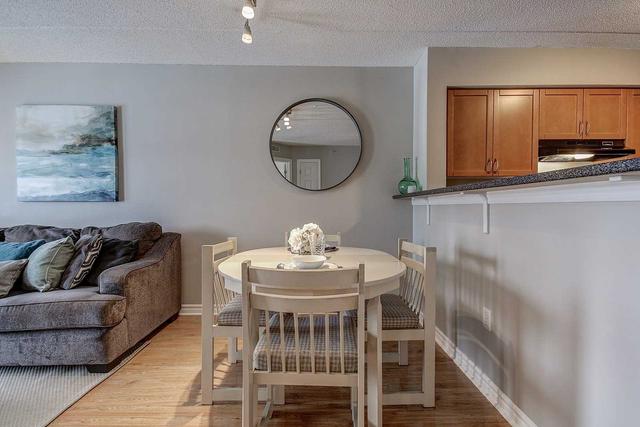103 - 1360 Main St E, Townhouse with 1 bedrooms, 1 bathrooms and 2 parking in Milton ON | Image 18