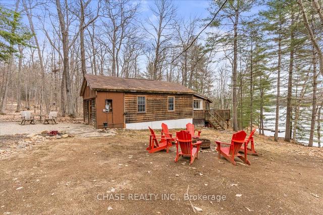 2076 Little Hawk Lake Rd, House detached with 2 bedrooms, 1 bathrooms and 11 parking in Algonquin Highlands ON | Image 18