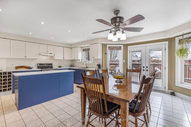 13 Strawberry Hill Crt, House detached with 4 bedrooms, 4 bathrooms and 5.5 parking in Caledon ON | Image 38