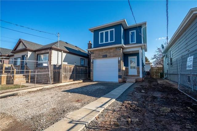 128 Harmony Ave, House detached with 3 bedrooms, 3 bathrooms and 2 parking in Hamilton ON | Image 12