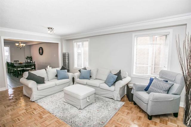 37 Sarno St, House semidetached with 3 bedrooms, 4 bathrooms and 3 parking in Vaughan ON | Image 38