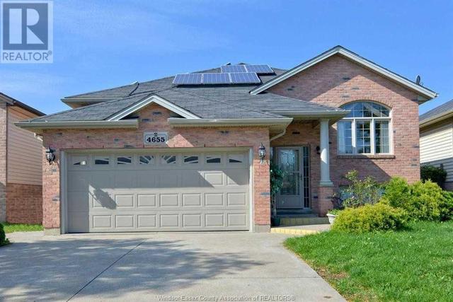 4655 Helsinki Cres, House detached with 3 bedrooms, 2 bathrooms and 4 parking in Windsor ON | Image 1