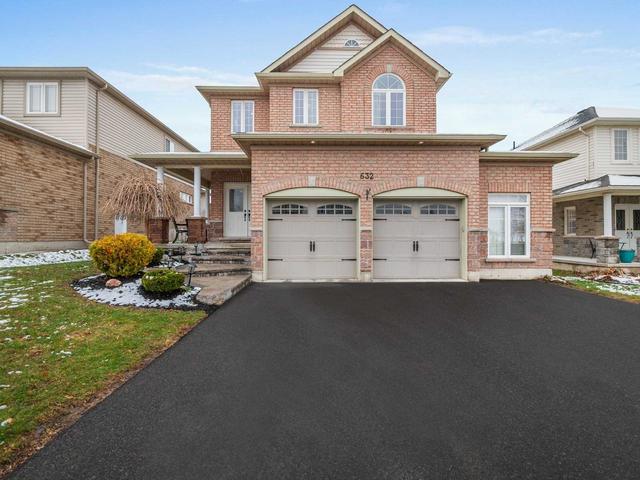 632 Heritage Tr, House detached with 4 bedrooms, 3 bathrooms and 5.5 parking in Peterborough ON | Image 1