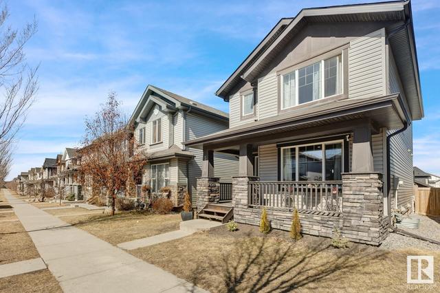 5114 1b Av Sw, House detached with 4 bedrooms, 3 bathrooms and null parking in Edmonton AB | Image 3