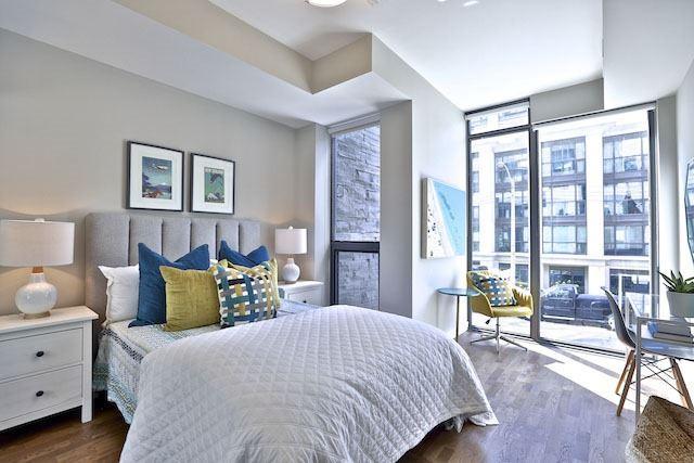 Th25 - 15 Beverley St, Townhouse with 1 bedrooms, 1 bathrooms and 1 parking in Toronto ON | Image 9