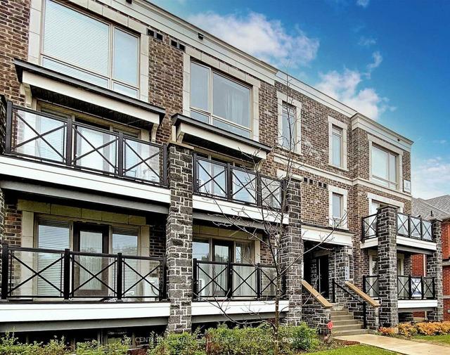 102 - 2 Dunsheath Way, Townhouse with 2 bedrooms, 2 bathrooms and 1 parking in Markham ON | Image 1