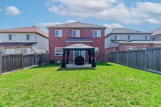1348 Wallig Ave, House detached with 4 bedrooms, 4 bathrooms and 4 parking in Oshawa ON | Image 33