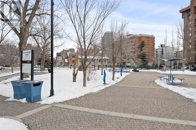 305, - 1208 14 Avenue Sw, Condo with 2 bedrooms, 1 bathrooms and 2 parking in Calgary AB | Image 18