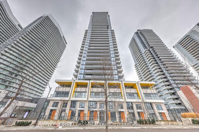 3505 - 95 Mcmahon Dr, Condo with 2 bedrooms, 2 bathrooms and 1 parking in Toronto ON | Image 15
