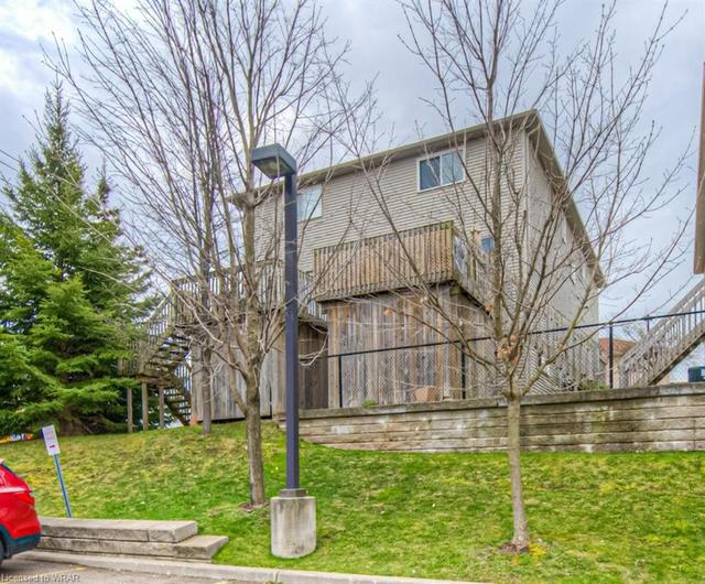 18a - 50 Howe Drive, House attached with 3 bedrooms, 1 bathrooms and 1 parking in Kitchener ON | Image 20