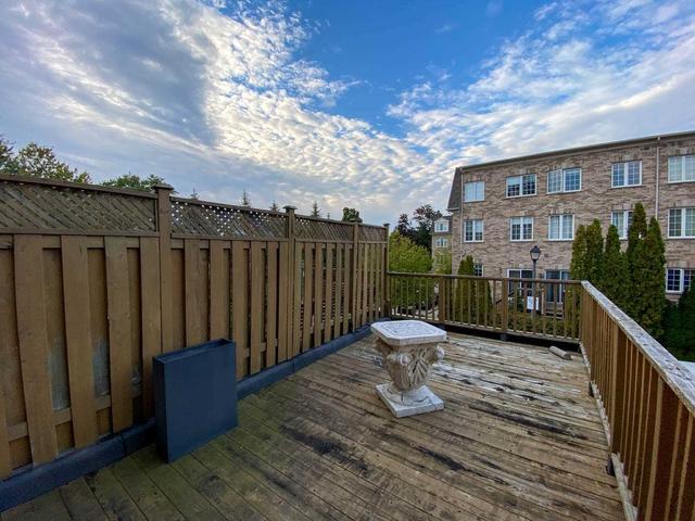 94b Ellerslie Ave, Townhouse with 3 bedrooms, 4 bathrooms and 1 parking in Toronto ON | Image 23