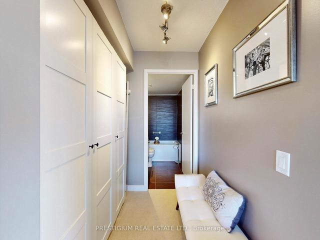1809 - 121 Mcmahon Dr, Condo with 2 bedrooms, 2 bathrooms and 1 parking in Toronto ON | Image 20
