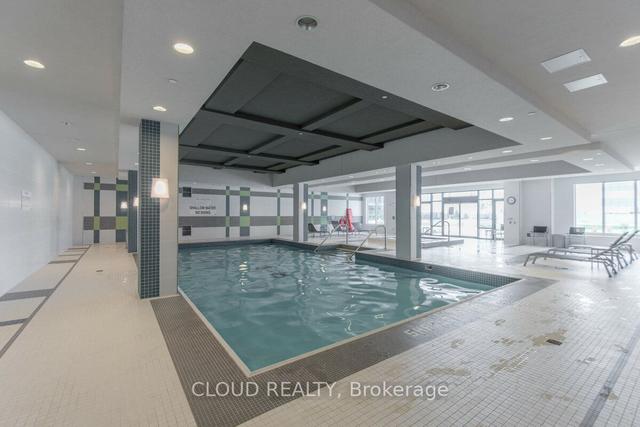 712 - 3600 Highway 7 E, Condo with 1 bedrooms, 1 bathrooms and 1 parking in Vaughan ON | Image 14