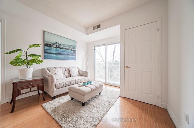 321 - 2351 Kennedy Rd, Condo with 2 bedrooms, 1 bathrooms and 1 parking in Toronto ON | Image 9