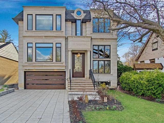 134 Highgate Ave, House detached with 4 bedrooms, 7 bathrooms and 6 parking in Toronto ON | Image 1
