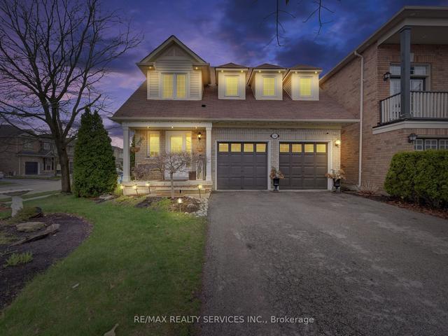 332 Edenbrook Hill Dr, House detached with 3 bedrooms, 3 bathrooms and 6 parking in Brampton ON | Image 1
