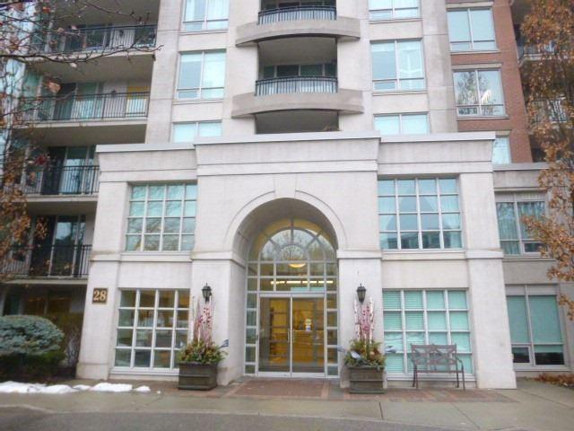 224 - 28 William Carson Cres, Condo with 1 bedrooms, 1 bathrooms and 1 parking in Toronto ON | Image 1