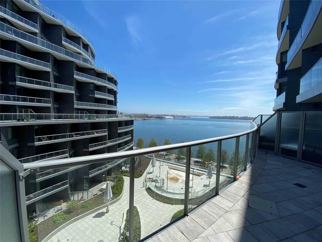 707 - 1 Edgewater Dr, Condo with 1 bedrooms, 2 bathrooms and 1 parking in Toronto ON | Image 14