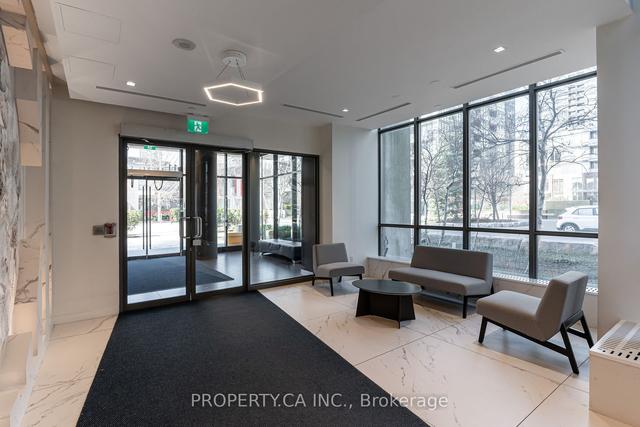 1107 - 11 Brunel Crt, Condo with 1 bedrooms, 1 bathrooms and 1 parking in Toronto ON | Image 18
