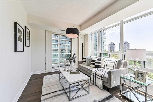 911 - 35 Bales Ave, Condo with 2 bedrooms, 2 bathrooms and 1 parking in Toronto ON | Image 1