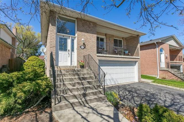 2543 Cavendish Dr, House detached with 3 bedrooms, 3 bathrooms and 4 parking in Burlington ON | Image 12