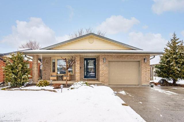 188 Foxhunt Road, House detached with 3 bedrooms, 3 bathrooms and null parking in Waterloo ON | Image 1