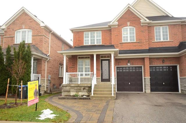 19 Sleightholme Cres, House semidetached with 3 bedrooms, 3 bathrooms and 3 parking in Brampton ON | Image 18