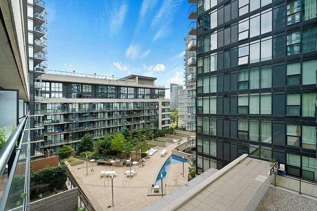 722 - 8 Telegram Mews, Condo with 1 bedrooms, 2 bathrooms and 1 parking in Toronto ON | Image 20