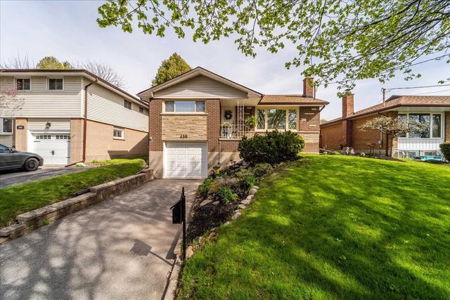 450 Bernhard Cres, House detached with 3 bedrooms, 1 bathrooms and 3 parking in Oshawa ON | Image 23