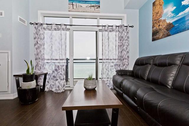 428 - 35 Southshore Cres, Condo with 1 bedrooms, 1 bathrooms and 1 parking in Hamilton ON | Image 6