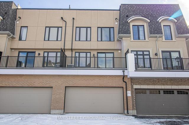 18 Percy Rye Ave N, House attached with 4 bedrooms, 4 bathrooms and 4 parking in Markham ON | Image 19