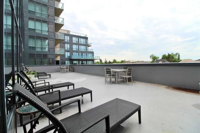 1001 - 9088 Yonge St, Condo with 1 bedrooms, 1 bathrooms and 1 parking in Richmond Hill ON | Image 15