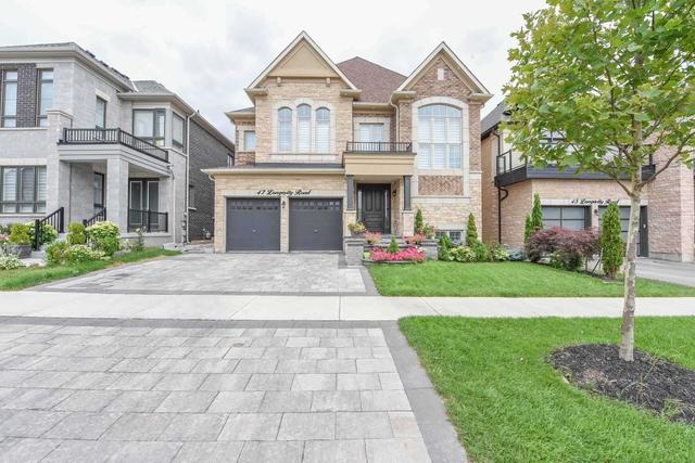 47 Longevity Rd, House detached with 5 bedrooms, 6 bathrooms and 4 parking in Brampton ON | Image 1