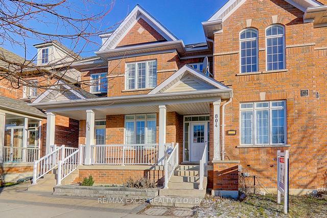 804 Castlemore Ave, House attached with 3 bedrooms, 3 bathrooms and 2 parking in Markham ON | Image 12