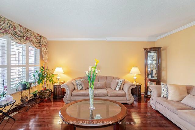 4583 Full Moon Circ, House detached with 4 bedrooms, 4 bathrooms and 4 parking in Mississauga ON | Image 32