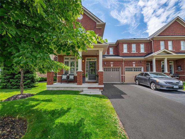 368 Duncan Lane, House attached with 3 bedrooms, 4 bathrooms and 3 parking in Milton ON | Image 1