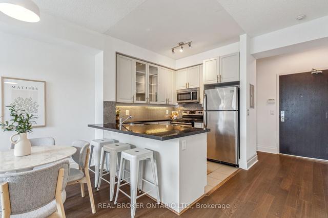 316 - 151 Upper Duke Cres, Condo with 1 bedrooms, 1 bathrooms and 1 parking in Markham ON | Image 14