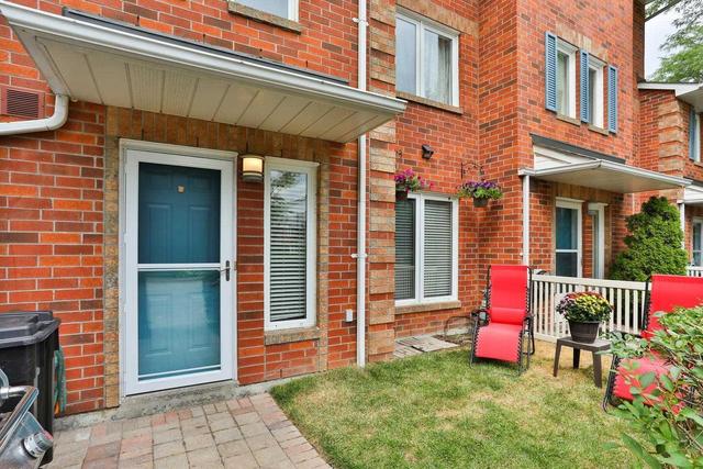 503 - 900 Steeles Ave W, Townhouse with 3 bedrooms, 3 bathrooms and 2 parking in Vaughan ON | Image 3