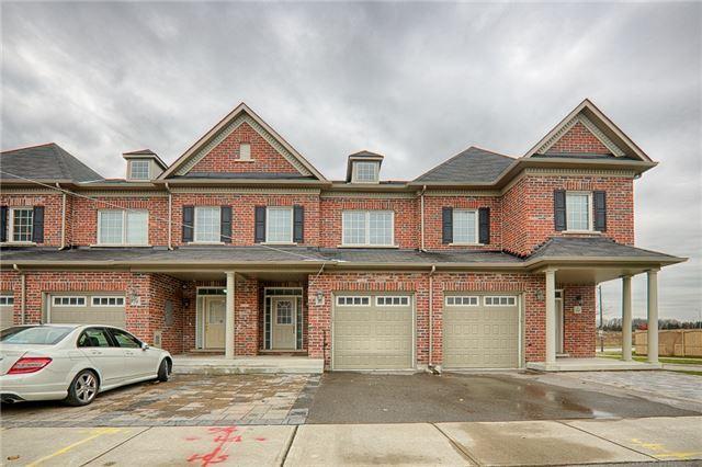 81 Staglin Crt, House attached with 3 bedrooms, 3 bathrooms and 2 parking in Markham ON | Image 1