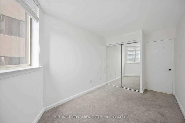 712 - 1055 Bay St, Condo with 1 bedrooms, 1 bathrooms and 1 parking in Toronto ON | Image 9