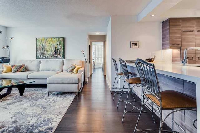 703 - 44 St Joseph St, Condo with 1 bedrooms, 1 bathrooms and 1 parking in Toronto ON | Image 13