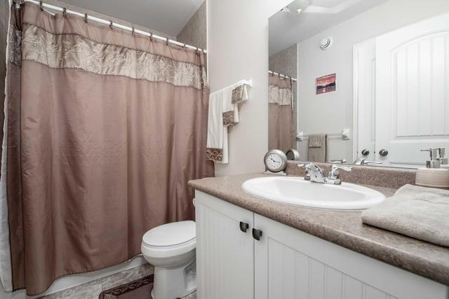 823 Jane Blvd, Townhouse with 2 bedrooms, 2 bathrooms and 1 parking in Midland ON | Image 6