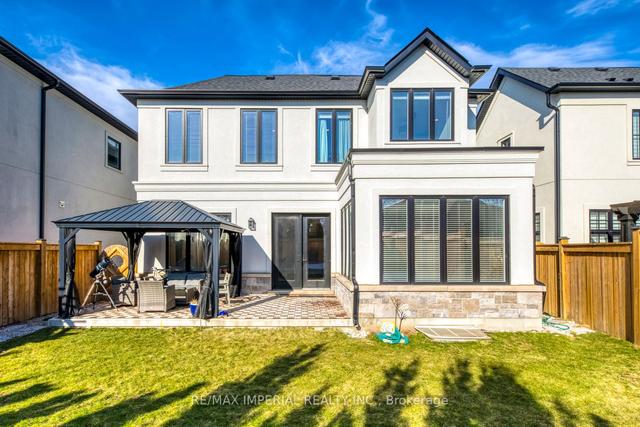 54 Hamlet Common, House detached with 4 bedrooms, 5 bathrooms and 4 parking in Oakville ON | Image 32