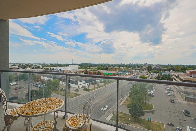 908 - 2152 Lawrence Ave E, Condo with 2 bedrooms, 2 bathrooms and 1 parking in Toronto ON | Image 17