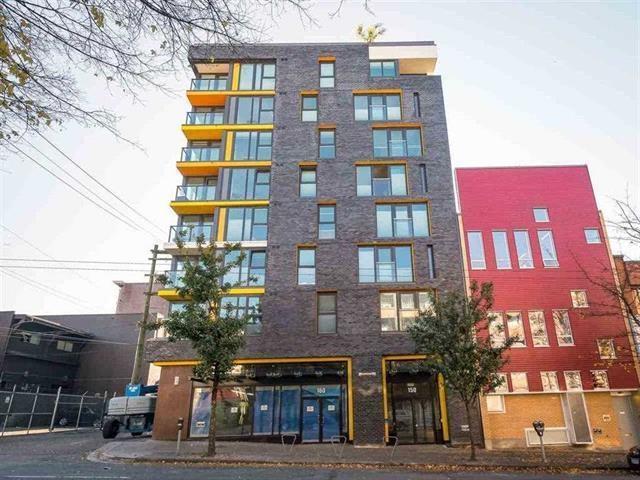 903 - 150 E Cordova Street, Condo with 1 bedrooms, 1 bathrooms and null parking in Vancouver BC | Card Image