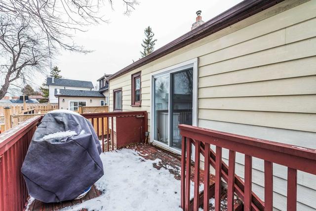 694 Midland Ave, House detached with 3 bedrooms, 2 bathrooms and 2 parking in Toronto ON | Image 16