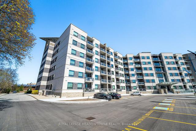 611 - 383 Main St E, Condo with 1 bedrooms, 1 bathrooms and 1 parking in Milton ON | Image 36