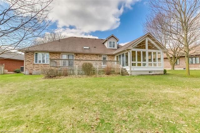 40 Alexander Avenue, House detached with 3 bedrooms, 3 bathrooms and 6 parking in Tillsonburg ON | Image 37