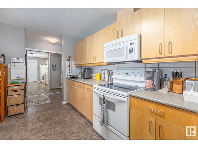 101 - 592 Hooke Rd Nw, Condo with 1 bedrooms, 1 bathrooms and 1 parking in Edmonton AB | Image 8